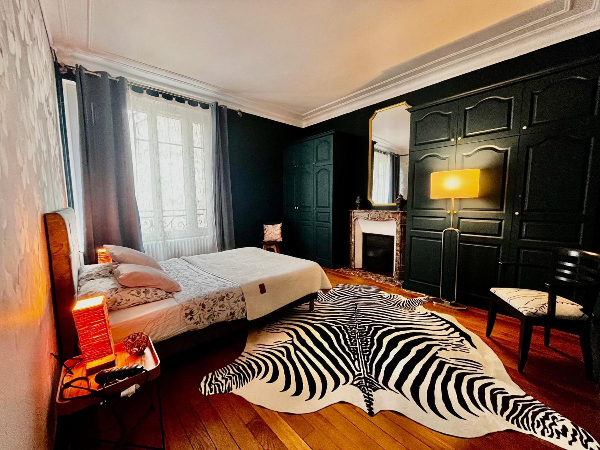 Superbe Appartement Belifontain Coeur De Ville Fontainebleau Exterior photo